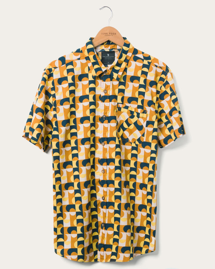 Men's Hovley One Pocket Camp Shirt