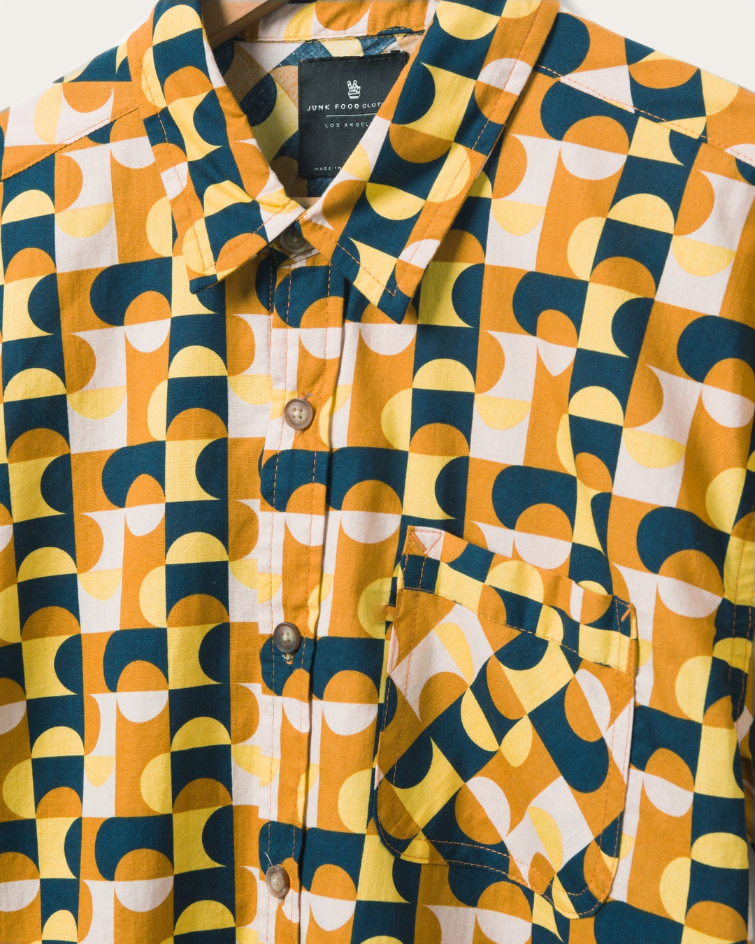 Men's Hovley One Pocket Camp Shirt