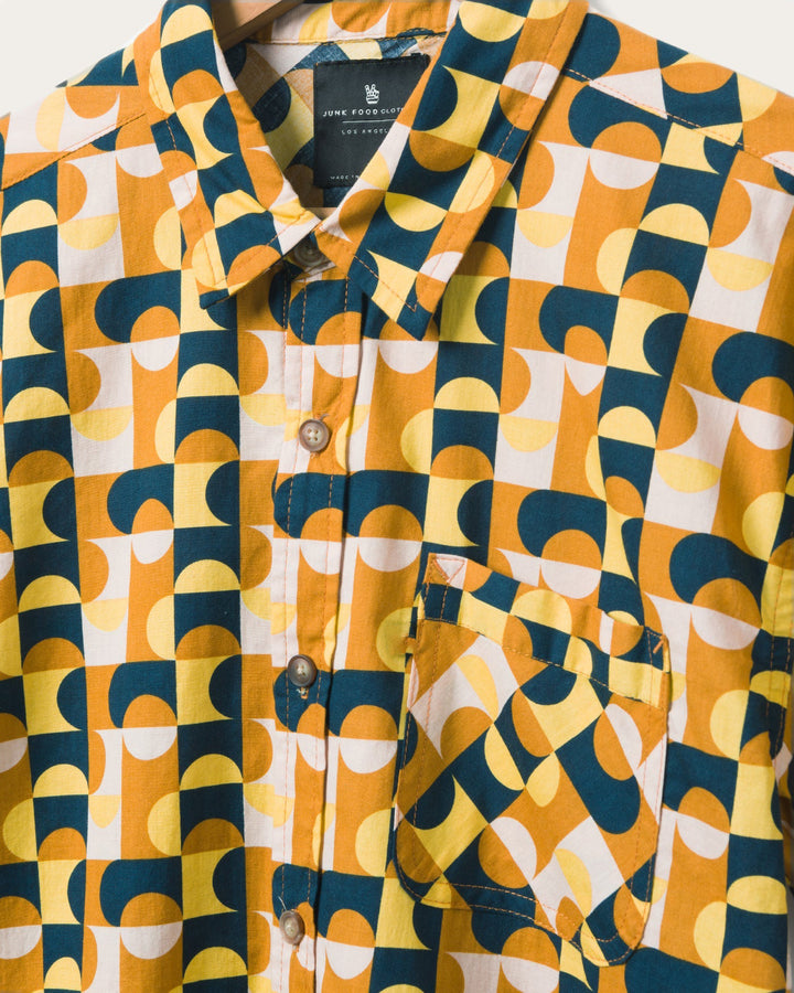 Men's Hovley One Pocket Camp Shirt