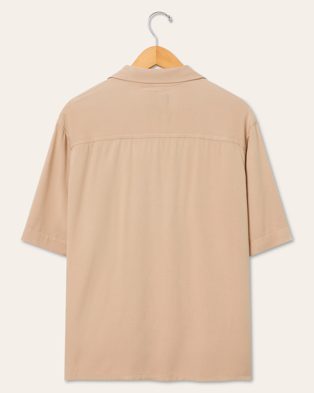 Woven Camp Shirt