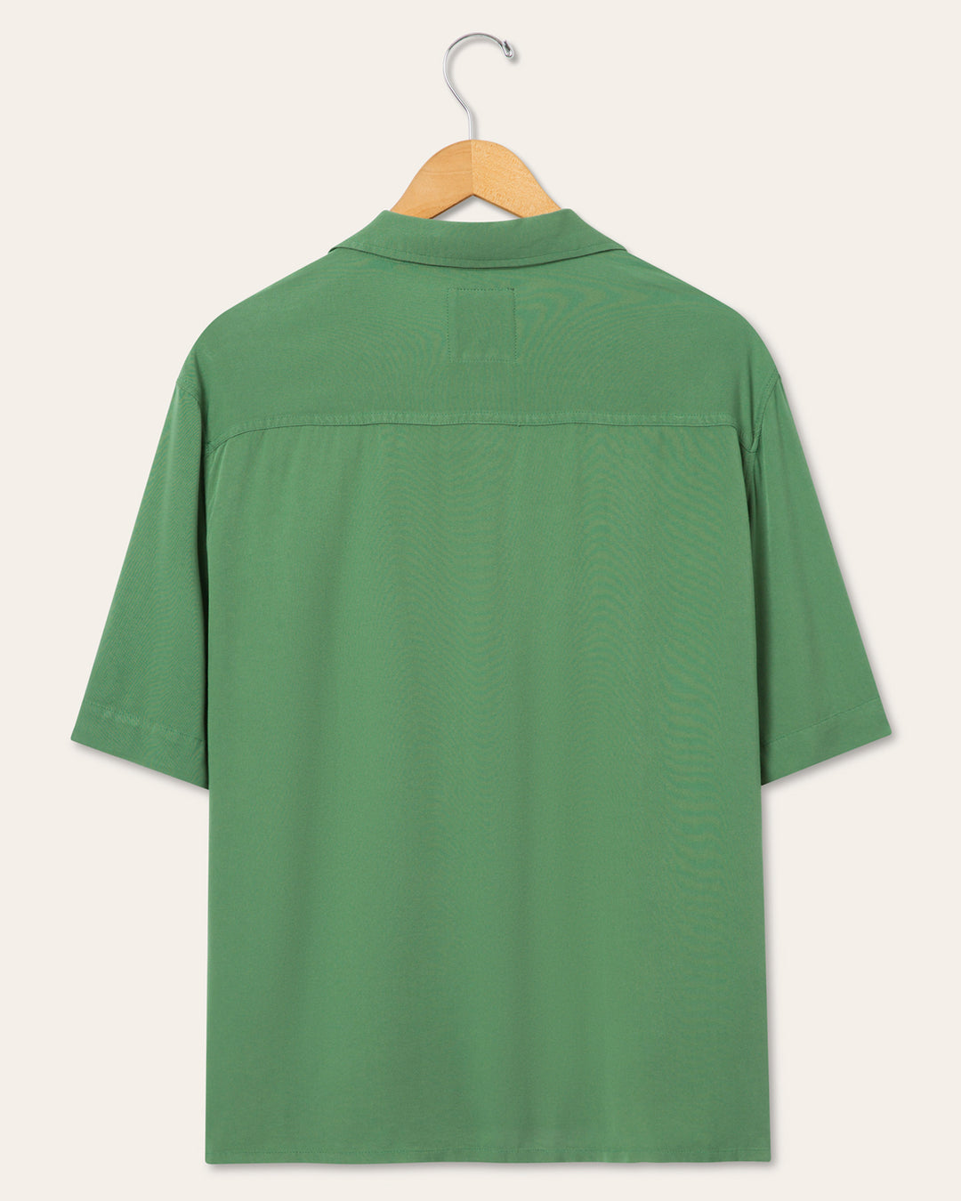 Woven Camp Shirt