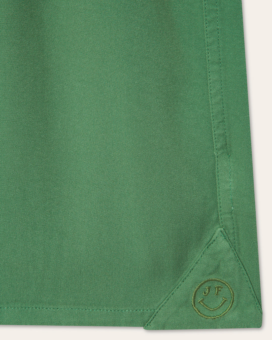 Woven Camp Shirt