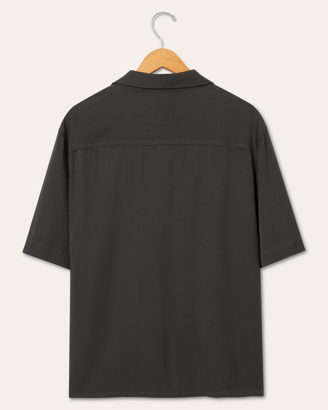 Woven Camp Shirt
