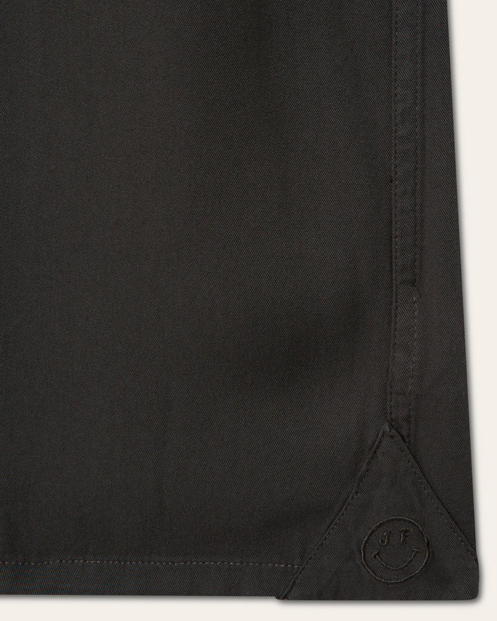 Woven Camp Shirt
