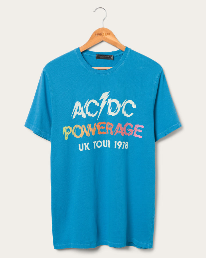 AC/DC Powerage Vintage Tee