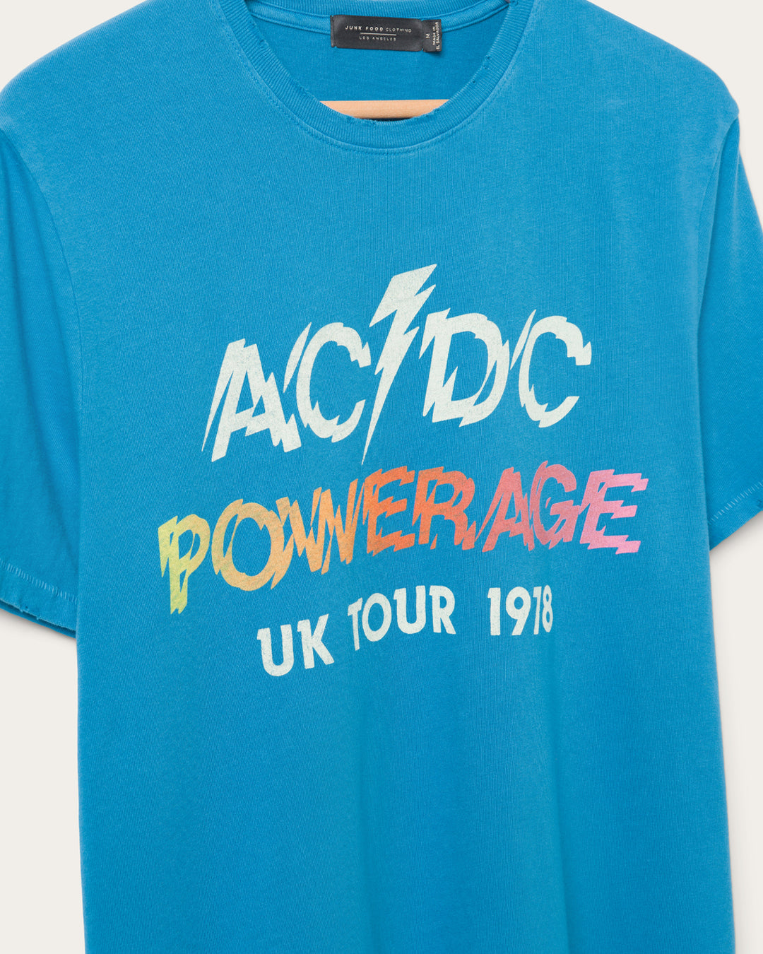 AC/DC Powerage Vintage Tee
