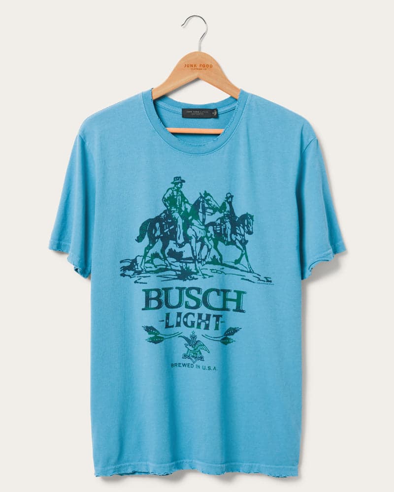 Busch Light Vintage Tee