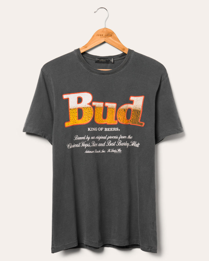 Bud King of Beers Vintage Tee