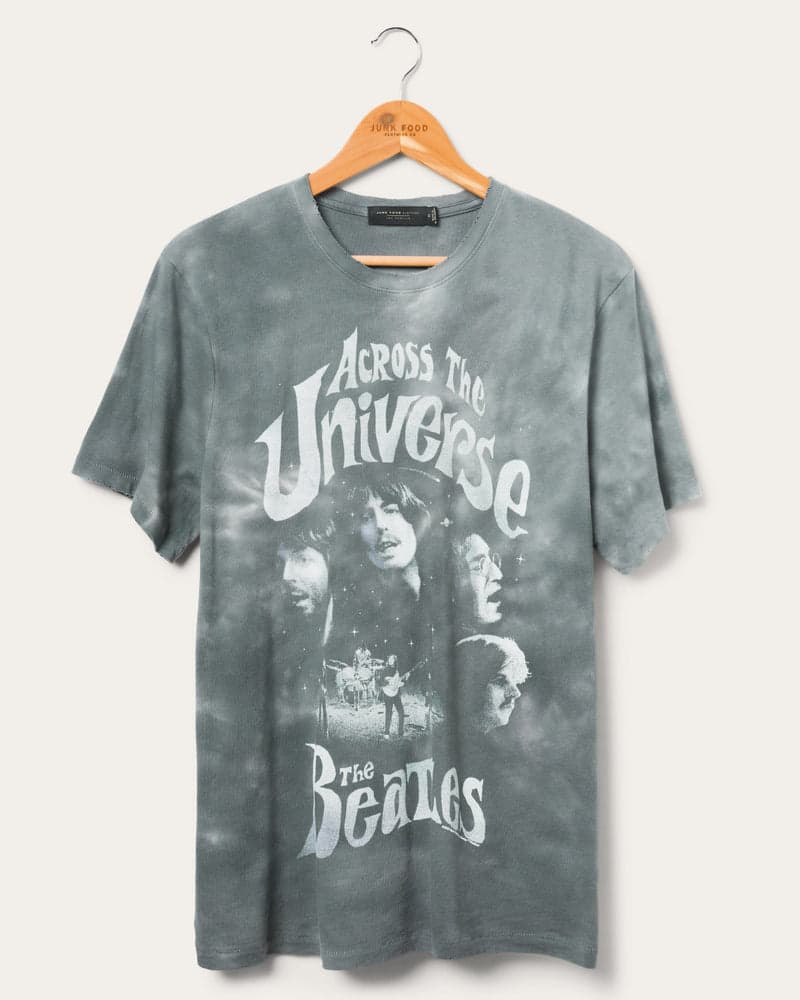 The Beatles Across the Universe Vintage Tee