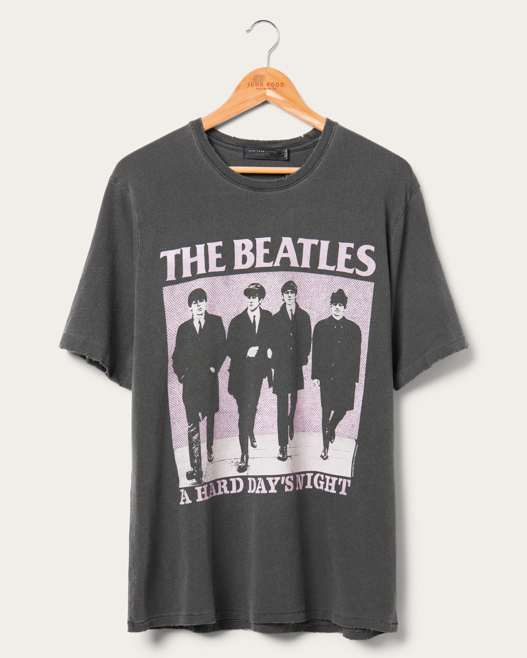 A Hard Day's Night Vintage Tee