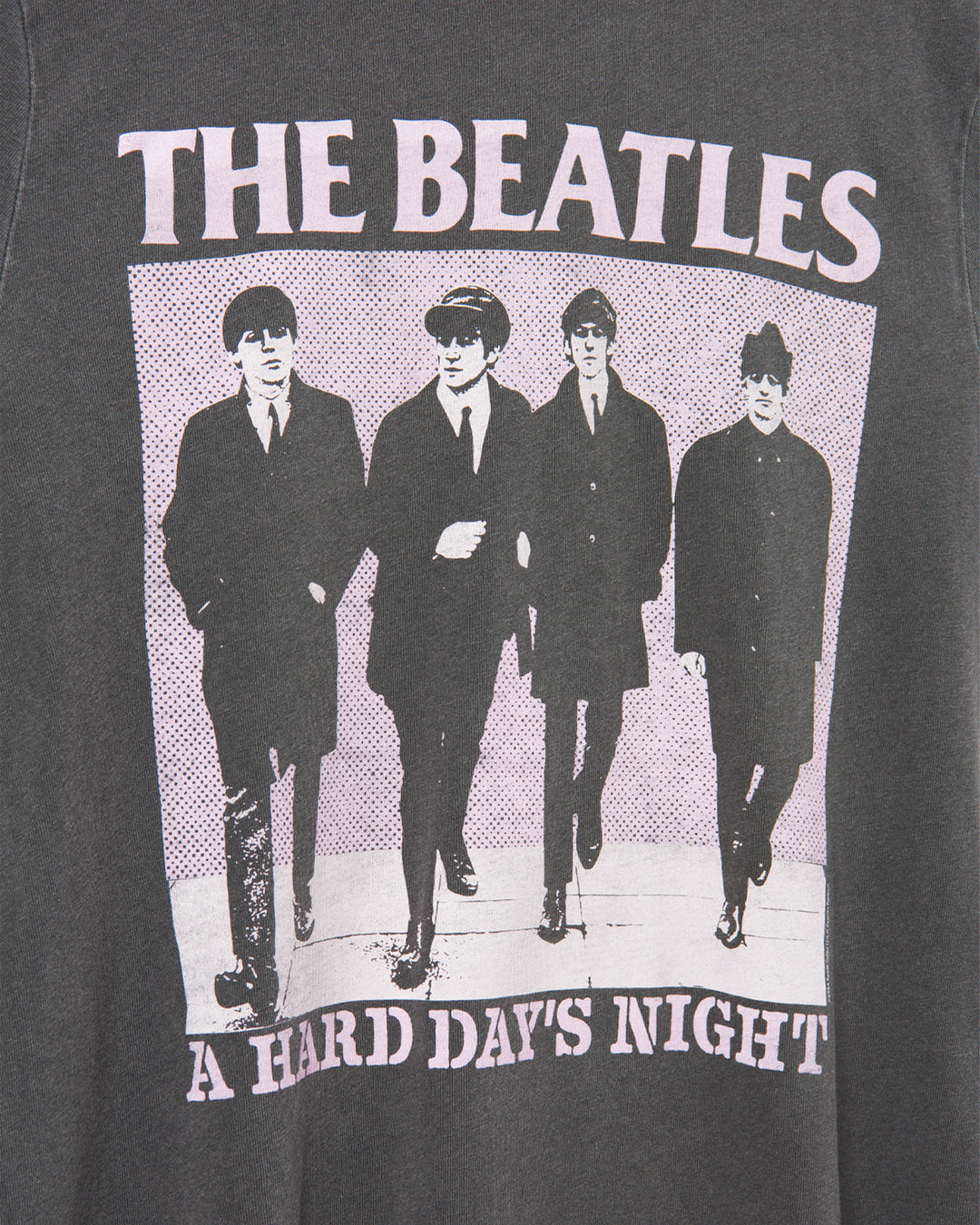A Hard Day's Night Vintage Tee