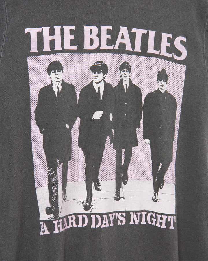 A Hard Day's Night Vintage Tee