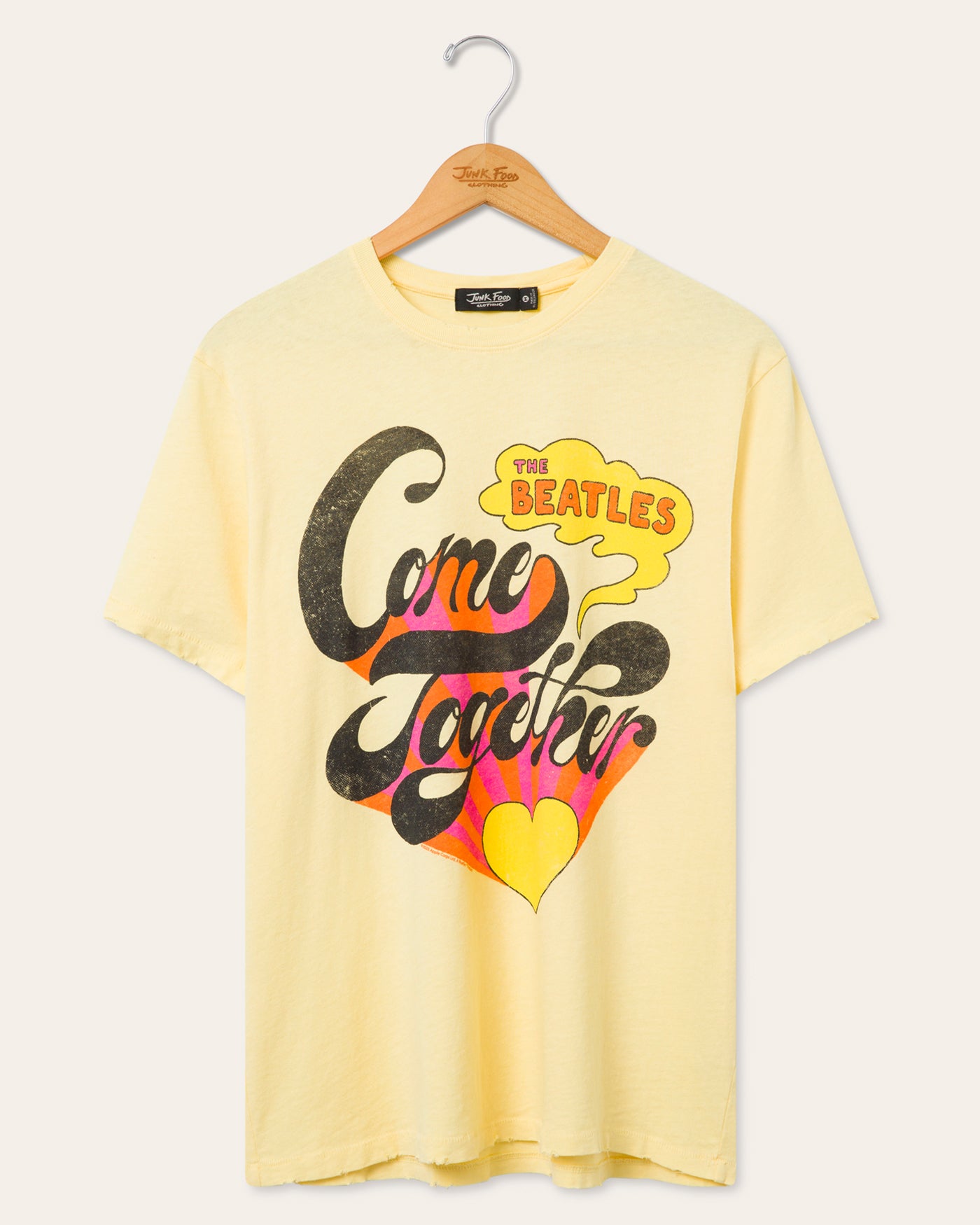Men's The Beatles Collection – Junk Food Clothing