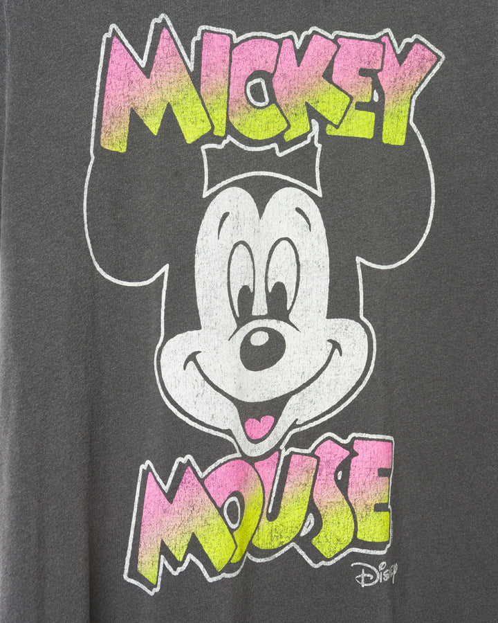 Retro Mickey Vintage Tee