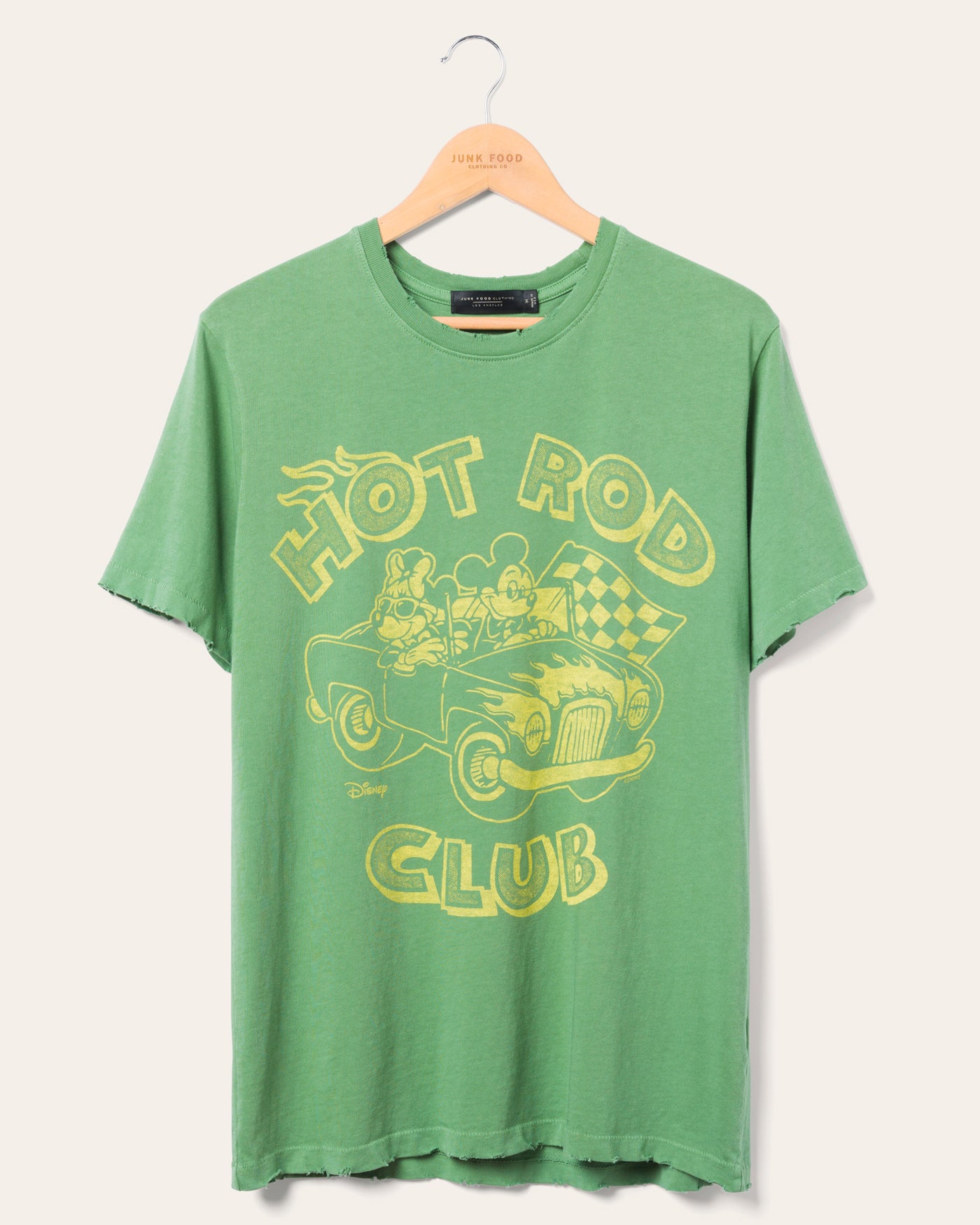 The Vintage Tee – Junk Food Clothing