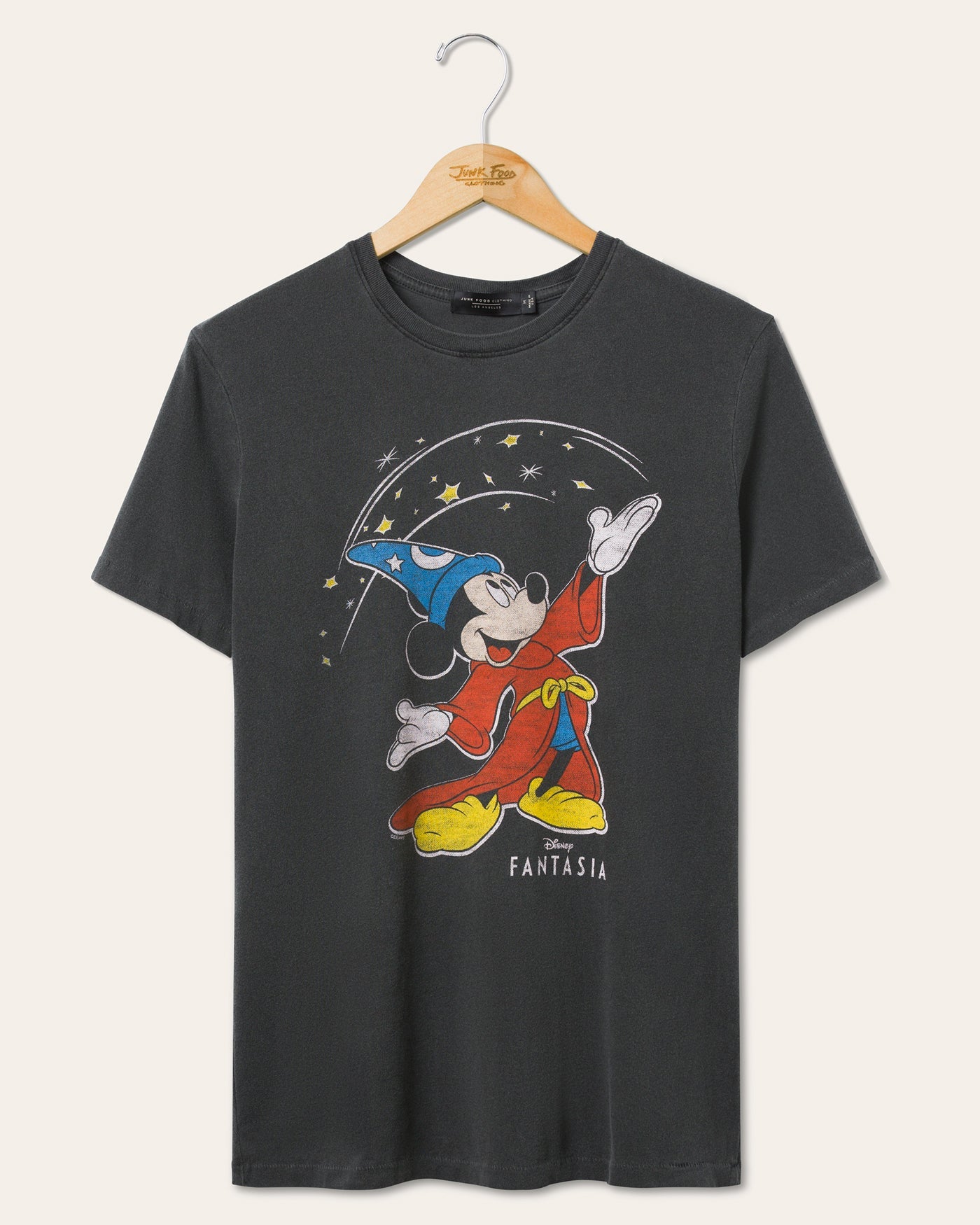 Mickey Fantasia Vintage Tee – Junk Food Clothing