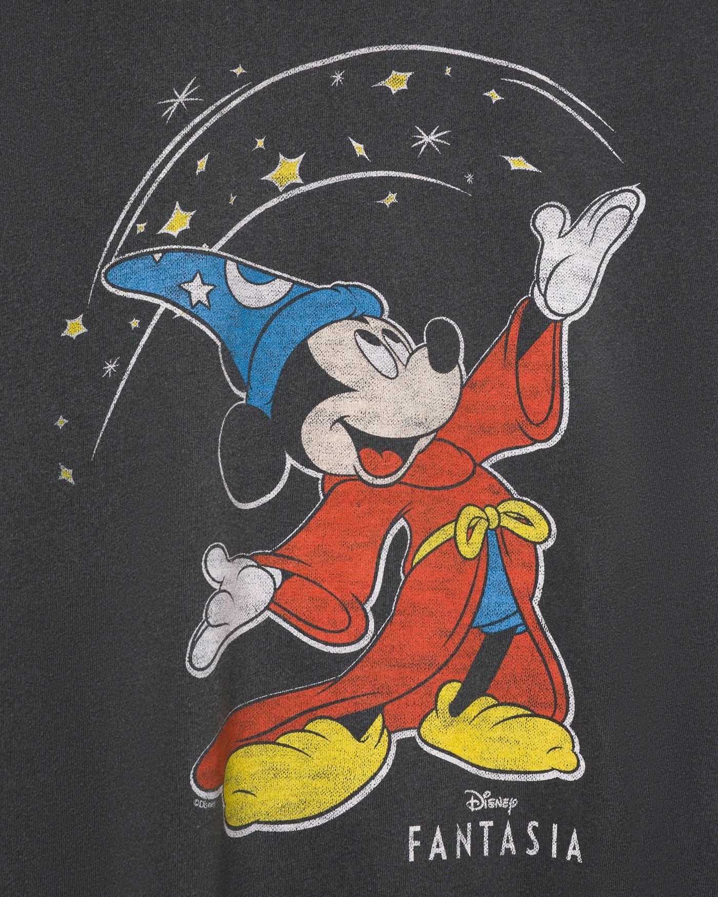 Mickey Fantasia Vintage Tee – Junk Food Clothing