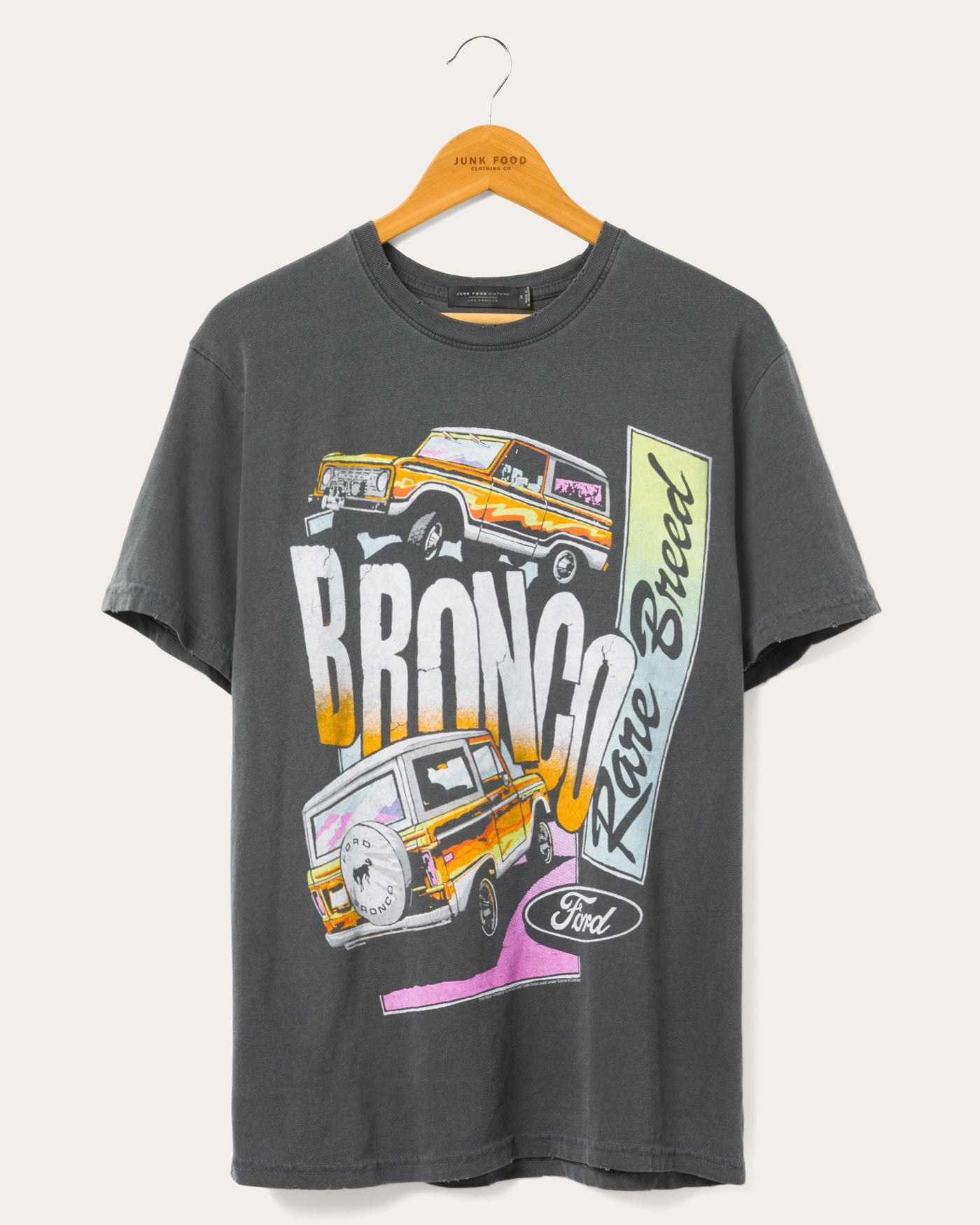 Ford Rare Breed Vintage Tee – Junk Food Clothing