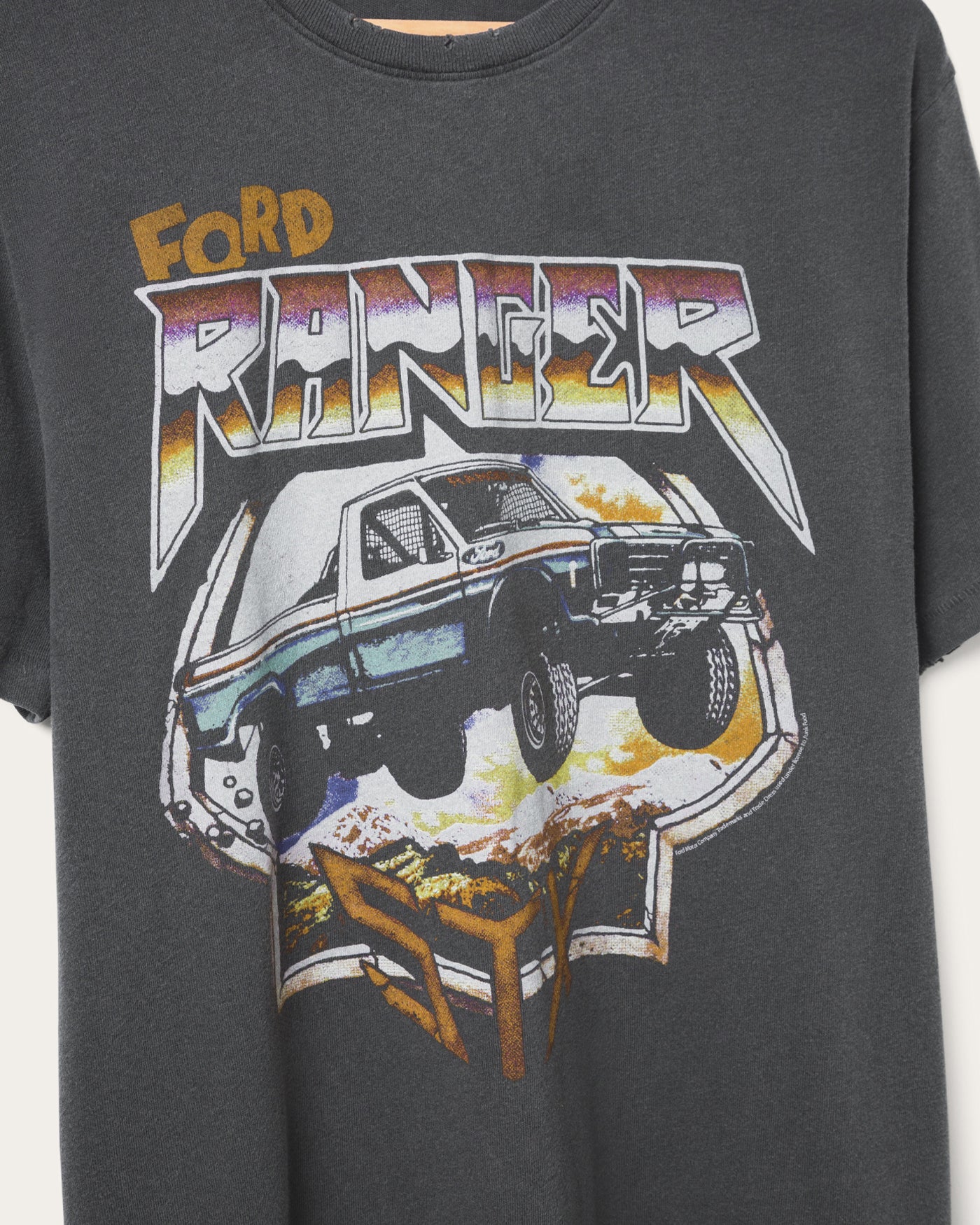 Ford Ranger STX Vintage Tee – Junk Food Clothing