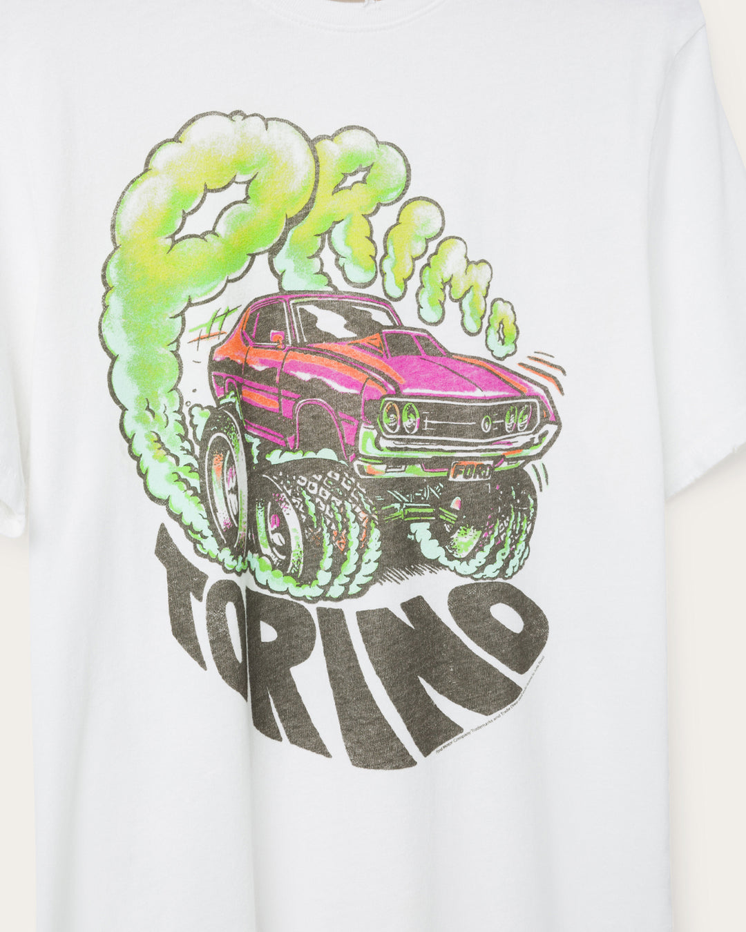Primo Torino Vintage Tee