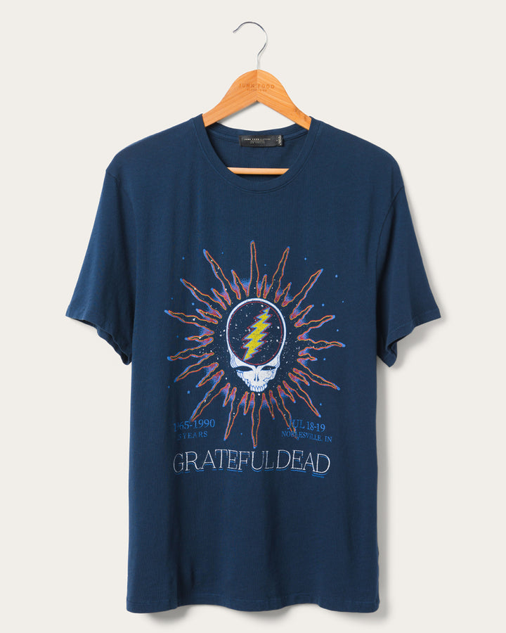 Grateful Dead 1990 Show Vintage Tee