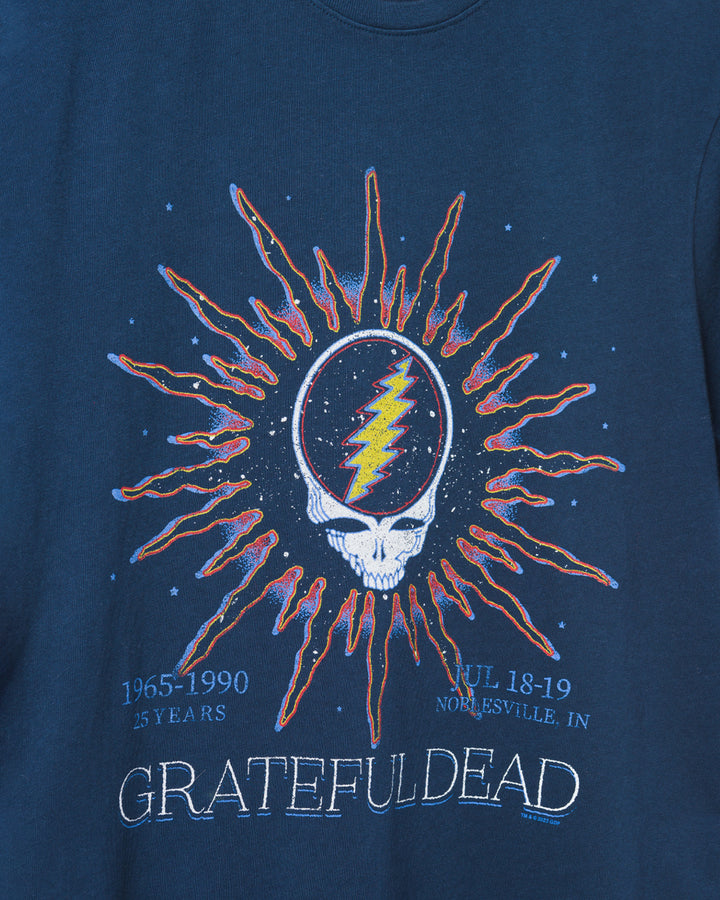 Grateful Dead 1990 Show Vintage Tee