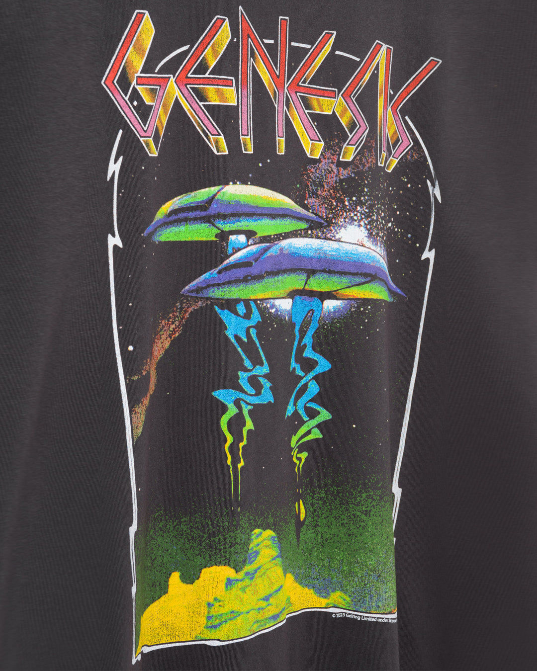 Genesis UFO Vintage Tee