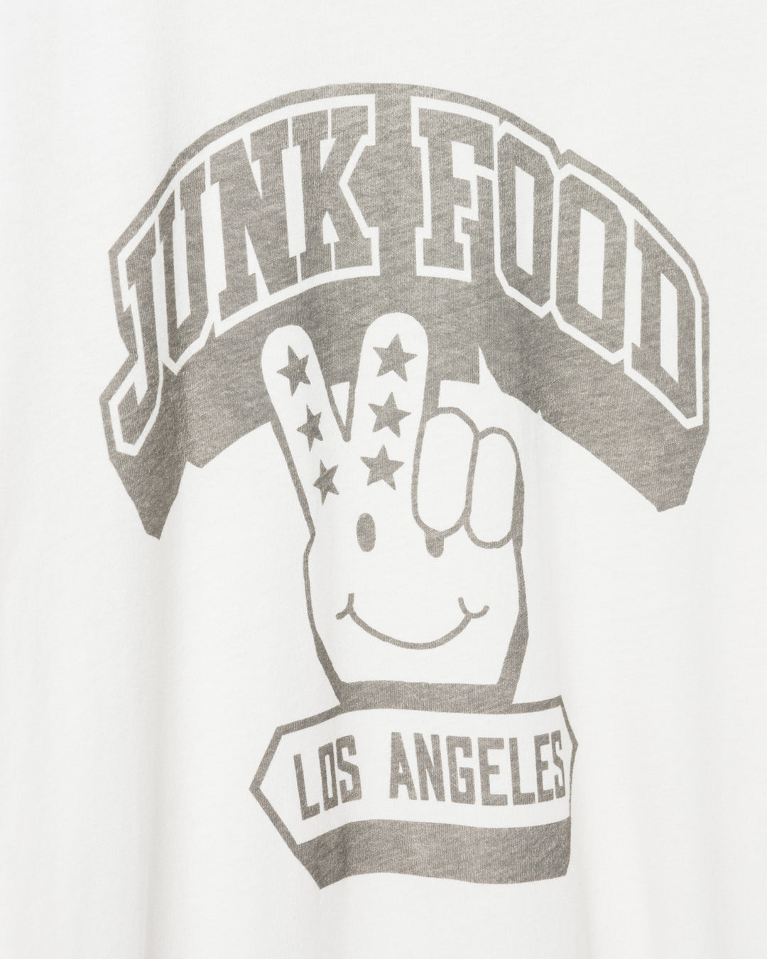 JF Peace + Smiles Vintage Tee