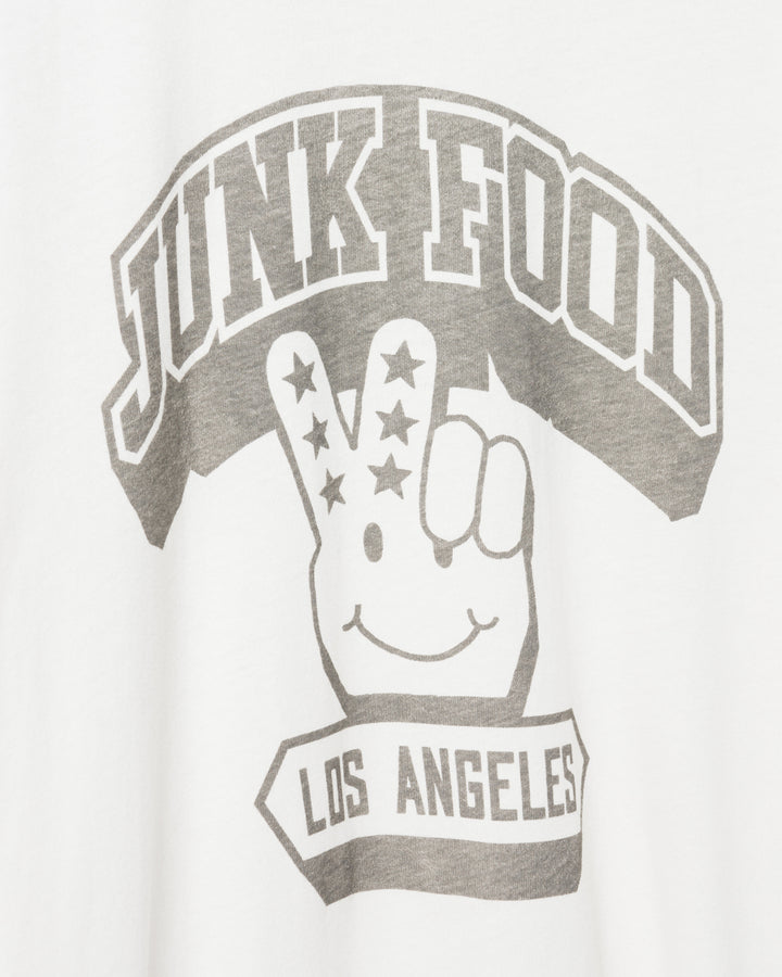 JF Peace + Smiles Vintage Tee