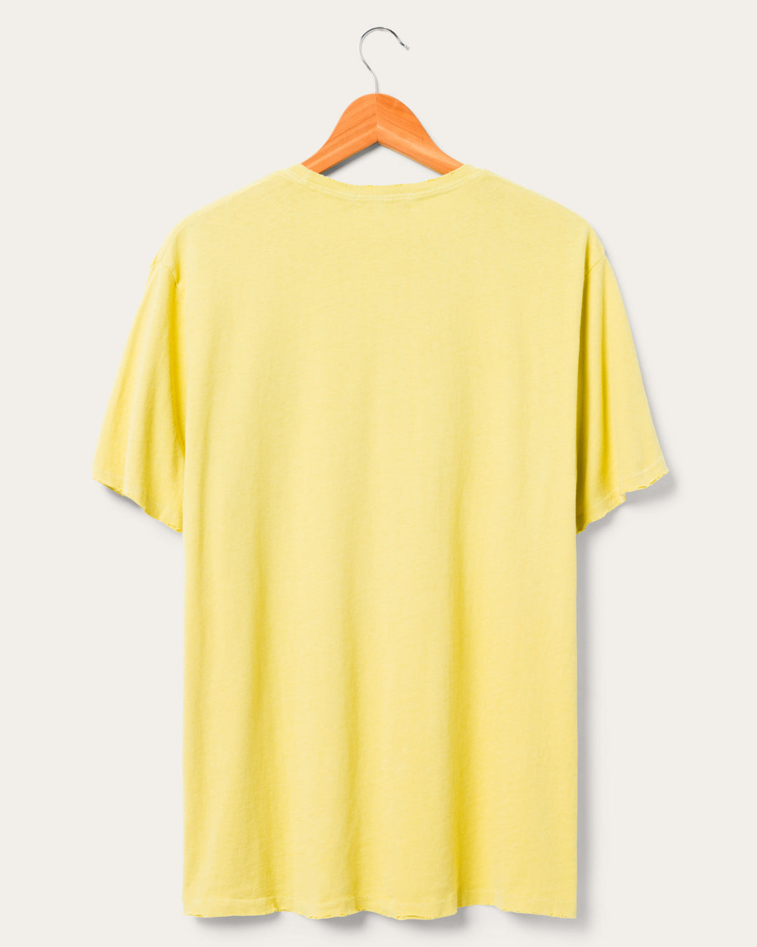 JF Peace + Smiles Logo Embroidered Vintage Tee