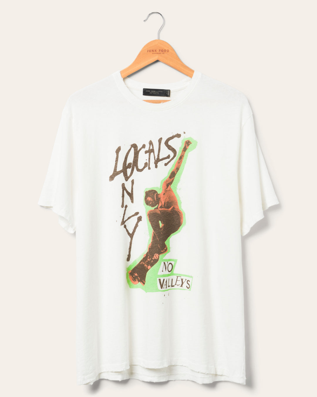 Locals Only Vintage Tee