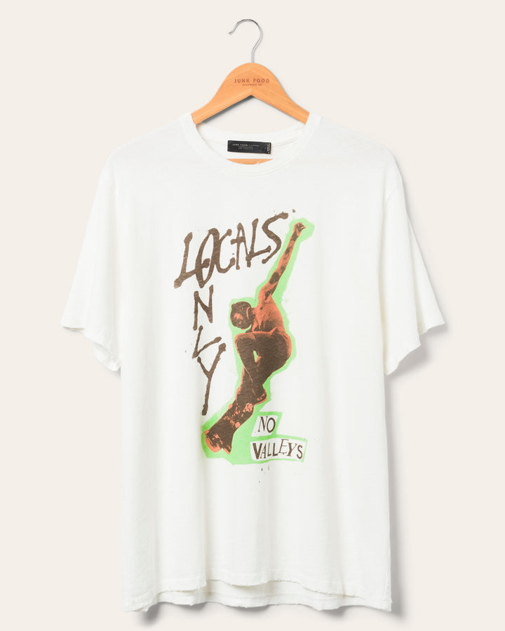 Locals Only Vintage Tee