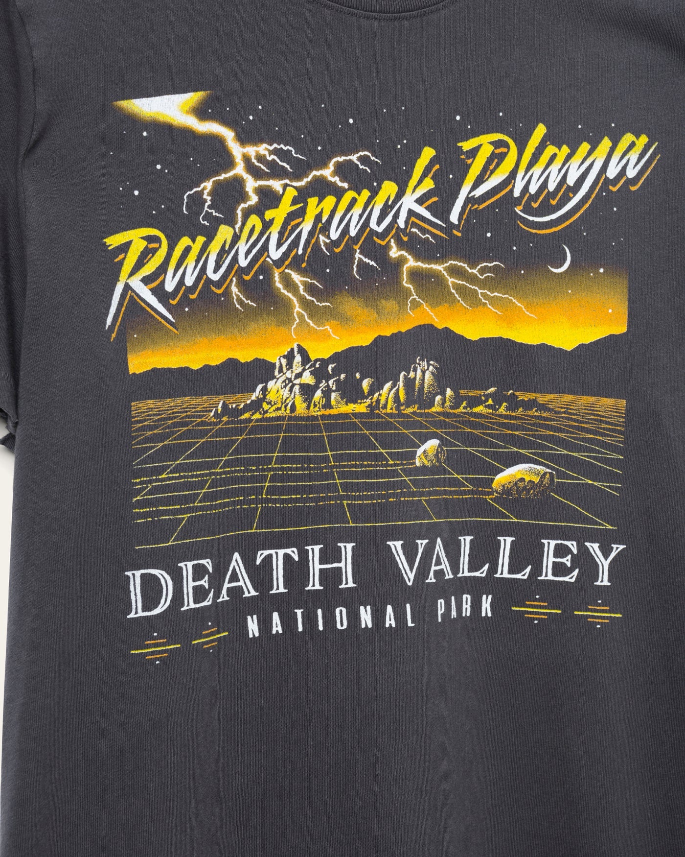 【確認画像】DEATHVALLEY×ポンキッキーズ　アニメシャツ　デスバレー Death Valley Vintage Tee – Junk Food Clothing
