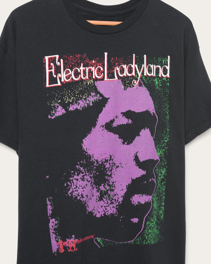 Jimi Hendrix Electric Ladyland Flea Market Tee