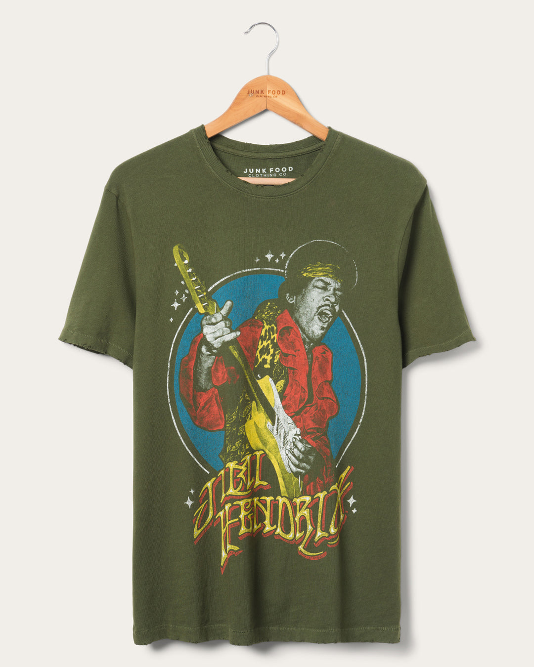 Jimi Hendrix Vintage Tee