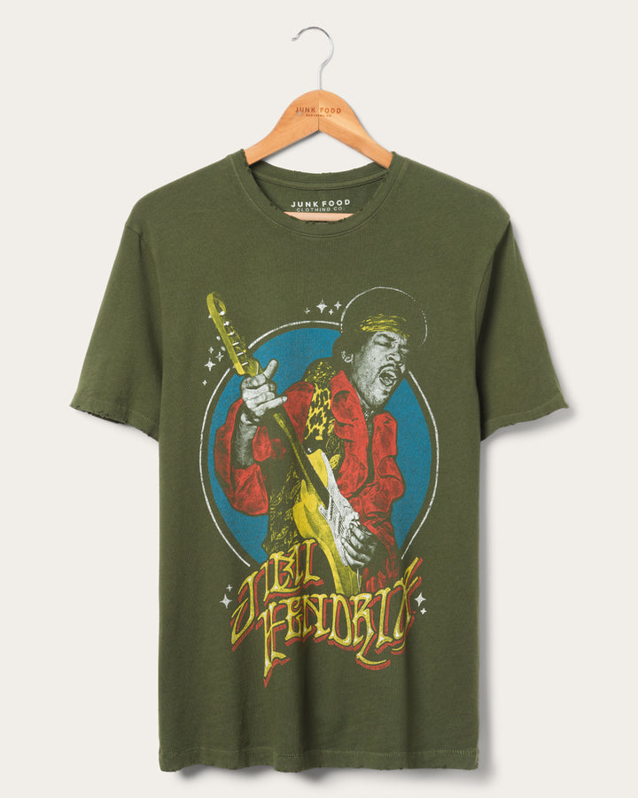 Jimi Hendrix Vintage Tee