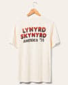 Lynyrd Skynyrd America '74 Vintage Tee