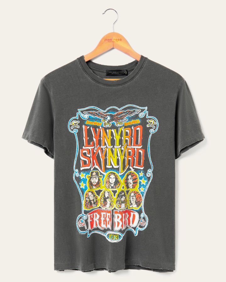 Lynyrd Skynyrd Free Bird Vintage Tee