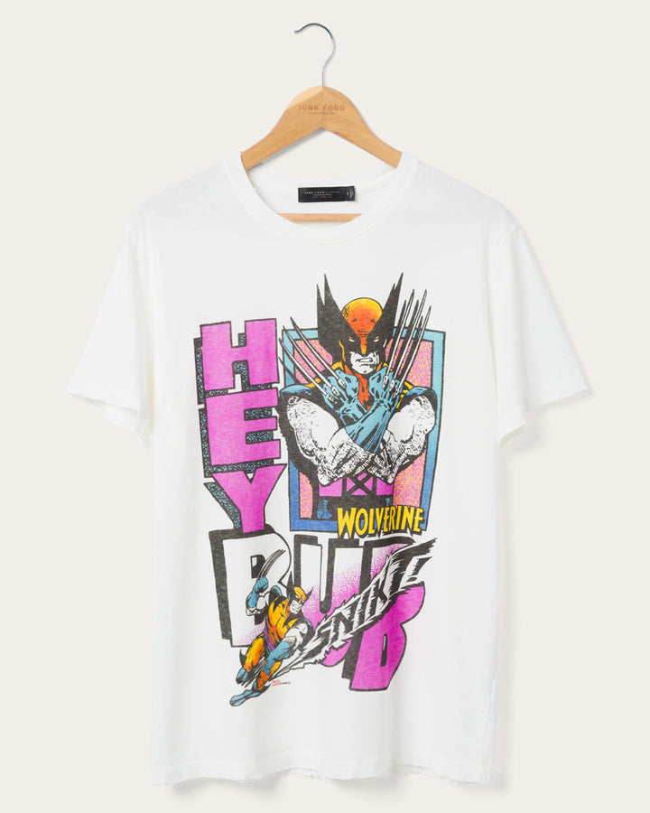 Wolverine Hey Bub Vintage Tee
