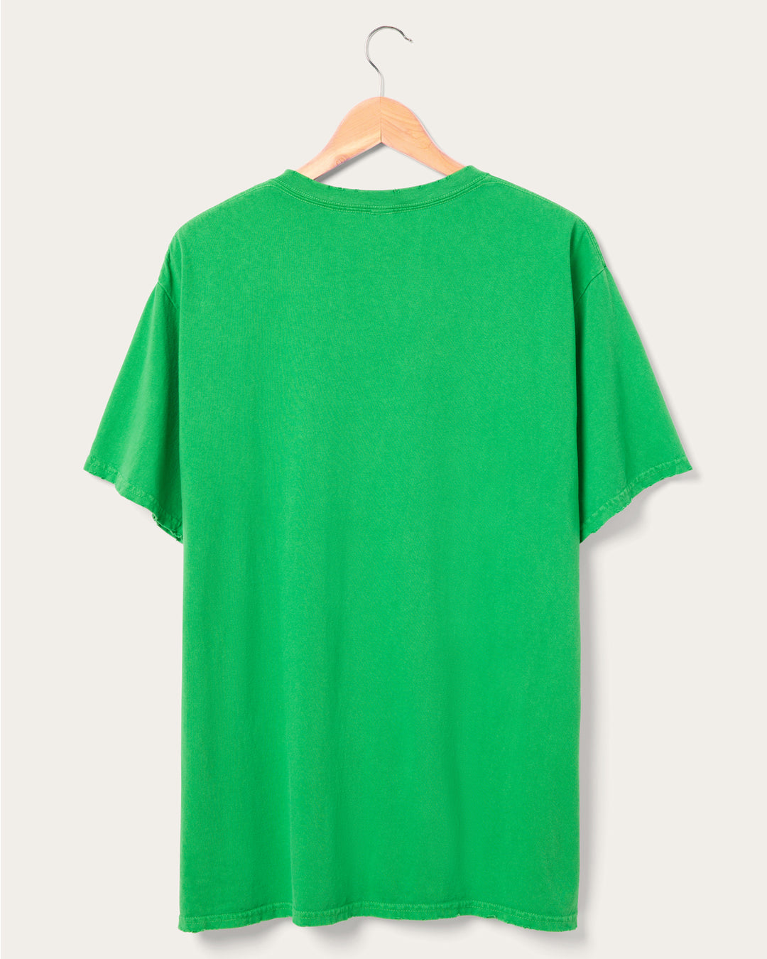 Celtics Crest Vintage Tee