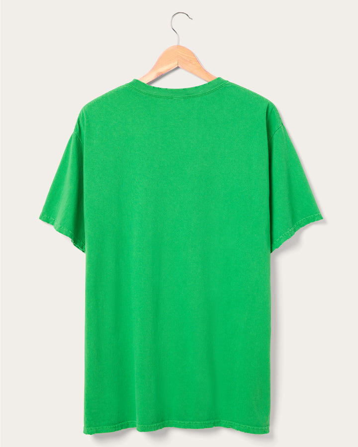 Celtics Crest Vintage Tee