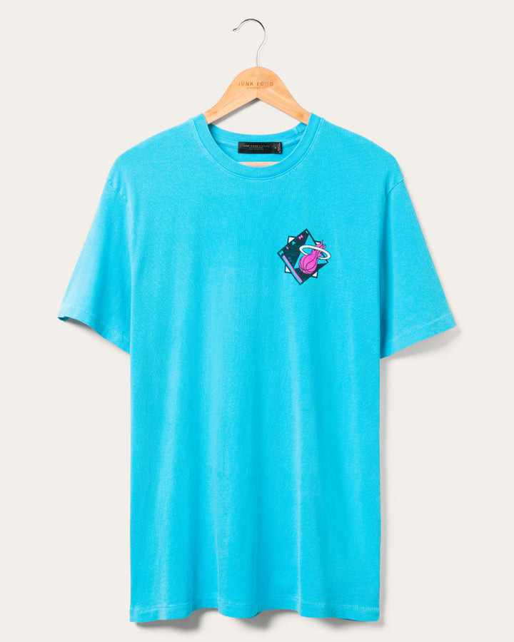Miami Heat 80&#39;s Vintage Tee