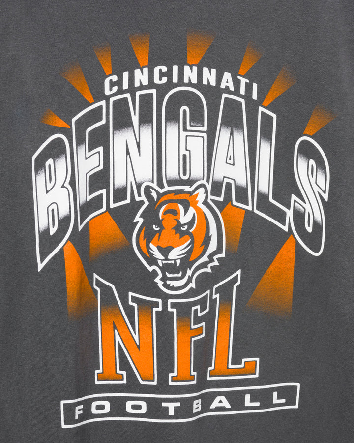 Cincinnati Bengals Chrome Flea Market Tee