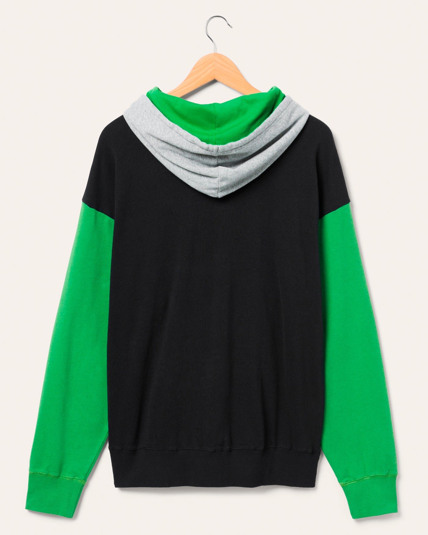 Philadelphia Eagles Tri Color Block Hoodie – Junk Food Clothing