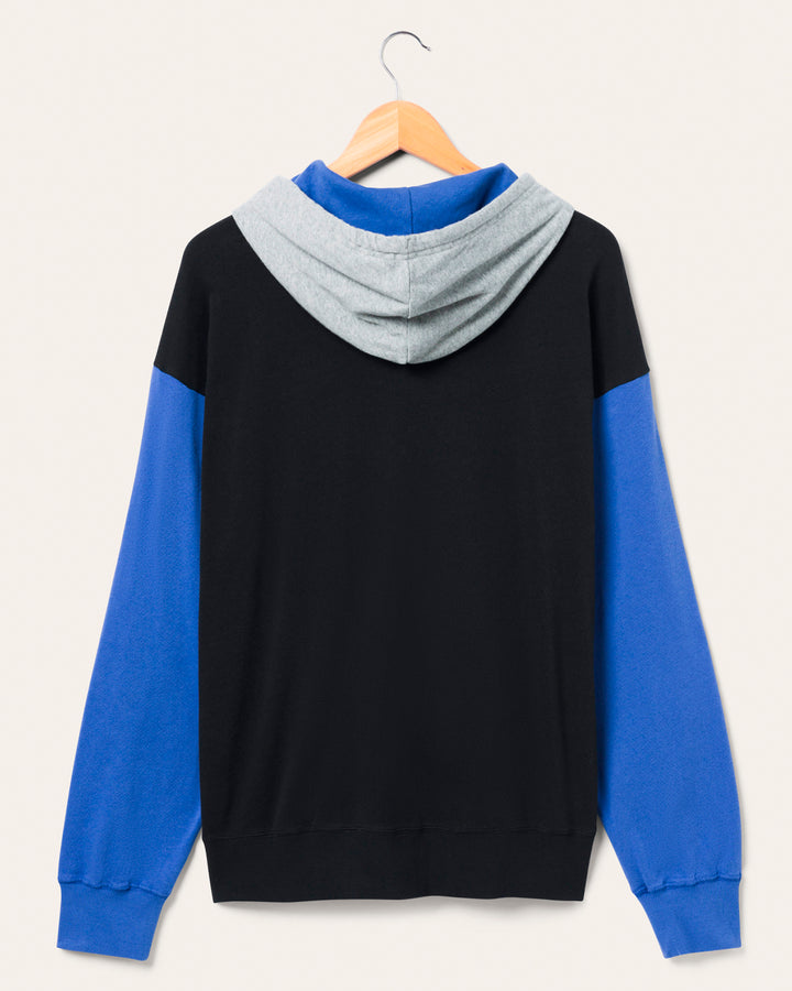 Buffalo Bills Tri Color Block Hoodie