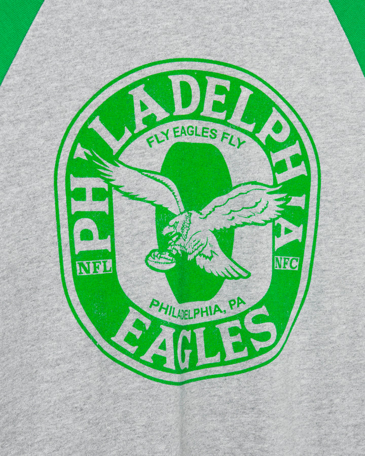 Philadelphia Eagles Elite Raglan