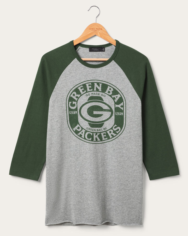 Green Bay Packers Elite Raglan