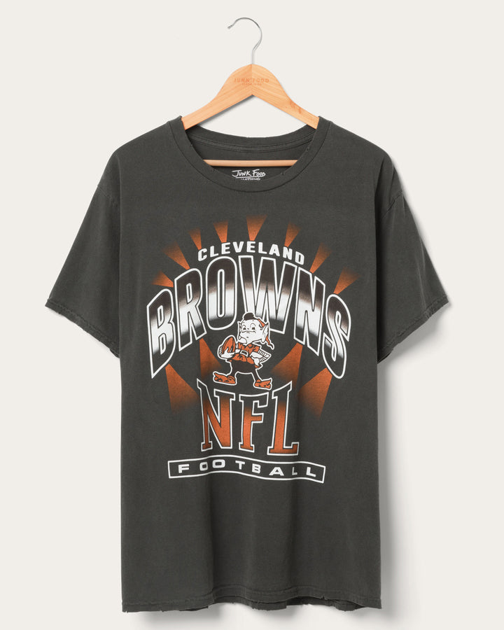 Cleveland Browns Chrome Flea Market Tee