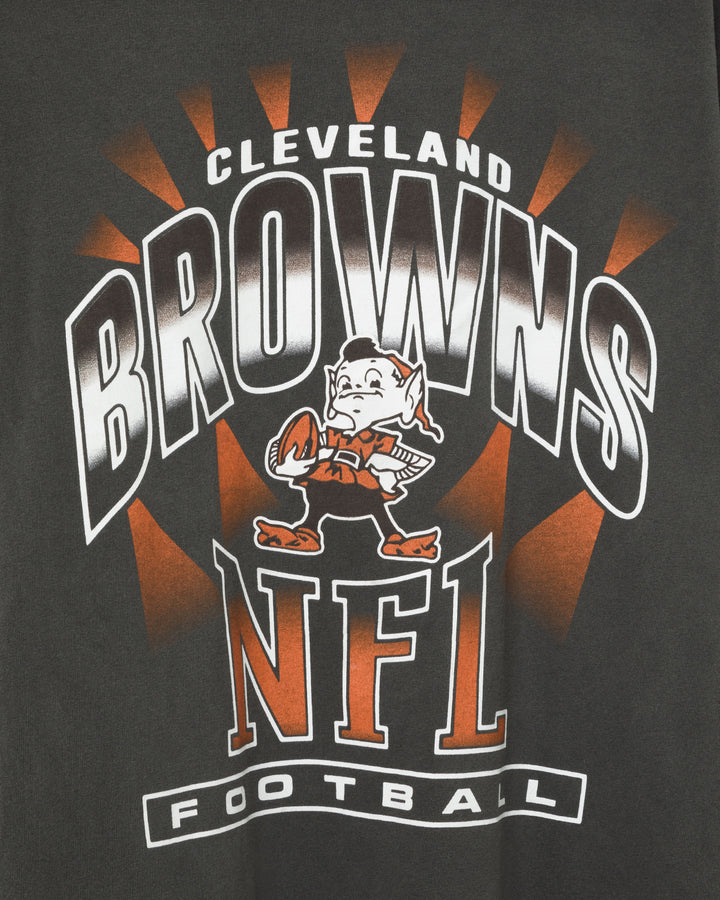 Cleveland Browns Chrome Flea Market Tee