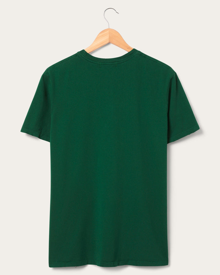 Green Bay Packers Running Back Vintage Tee